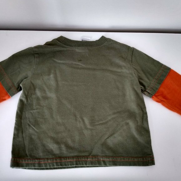 Lot of 3 Infant Boys Basic Shirts - Picture 5 of 16